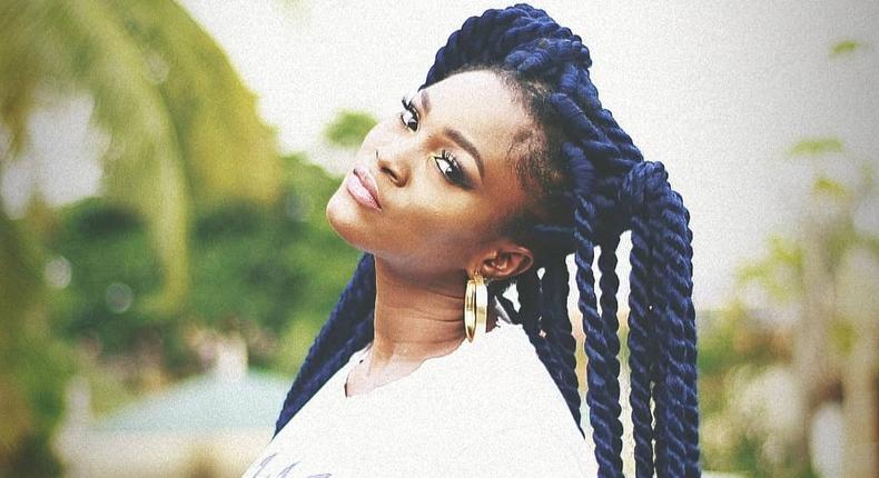 Suicide like most people know has never been associated with only the poor as even celebrities have had their moments too with the act like rapper Eva Alordiah who has revealed her experience with it. [Instagram/EvaxAlordiah]
