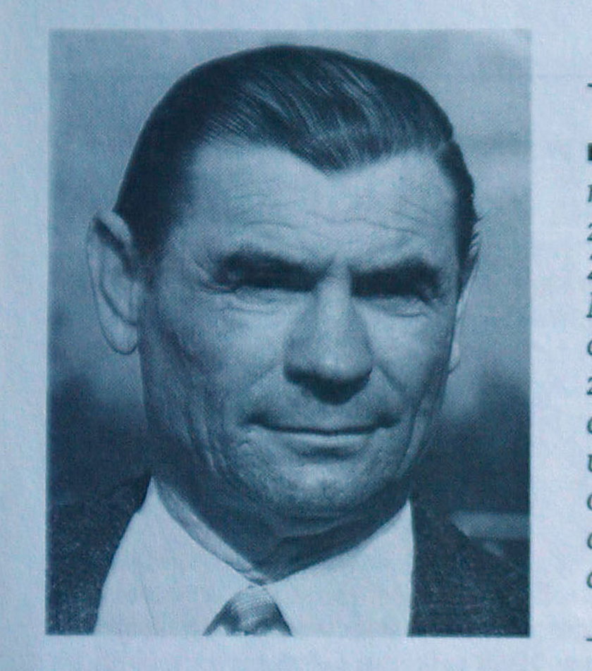Geza Kalocsay (†95 l.) był świetnym trenerem, co potwierdzały wyniki Górnika, ale podpadł partyjnym notablom, którzy kazali go odesłać na Węgry.