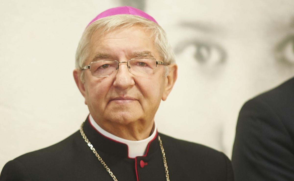 Abp Sławoj Leszek Głódź