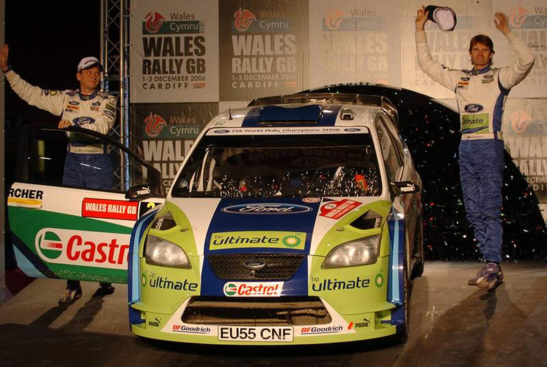 Wales Rally GB: niecodzienne zdjęcia!!!