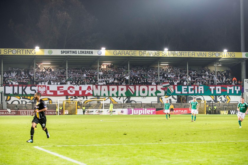 Wiemy co z Legią! Wstrząsająca kara od UEFA!