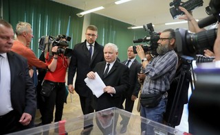 Będą zmiany w rządzie. Zakończyło się spotkanie kierownictwa PiS