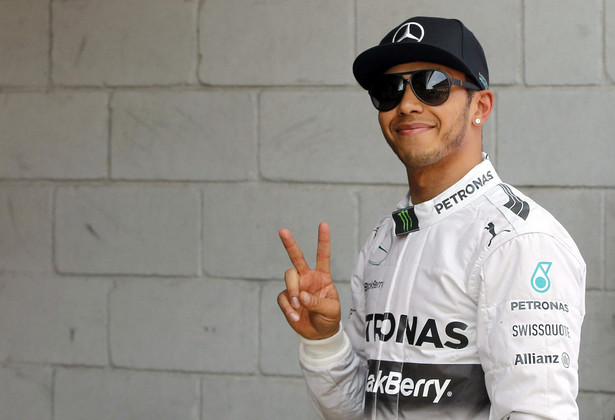 Lewis Hamilton wygrał Grand Prix Hiszpanii