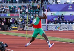 Peters wygrał konkurs rzutu oszczepem podczas lekkoatletycznych MŚ