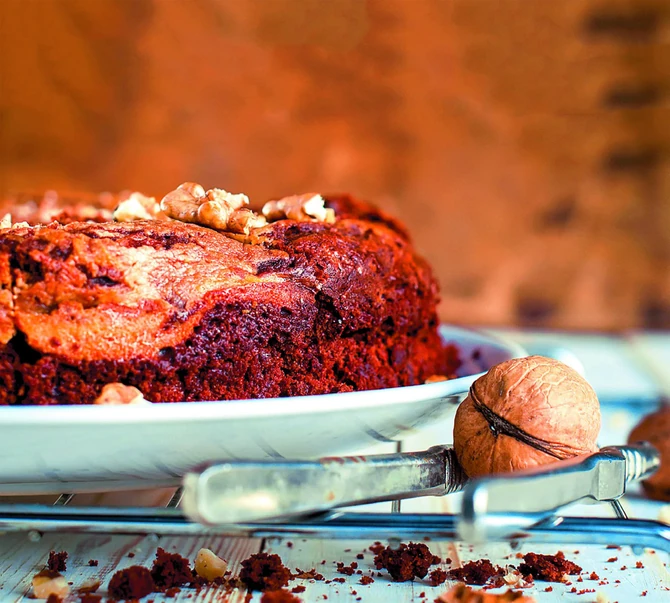 Savršeno sočan čokoladni koh