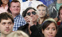 Amire nem fogadtunk volna: Keith Richards letette a cigit