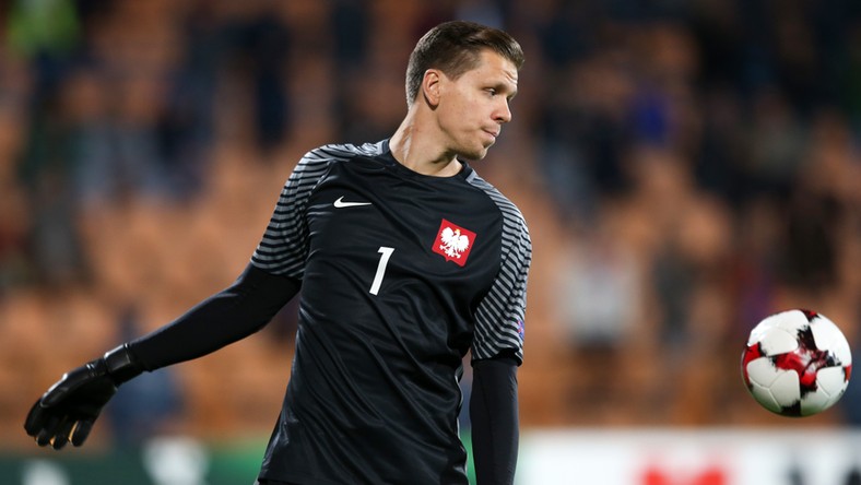 Wojciech Szczęsny po meczu Armenia - Polska | Eliminacje ...