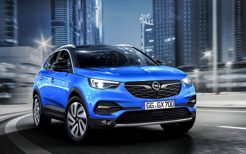 Opel Grandland X