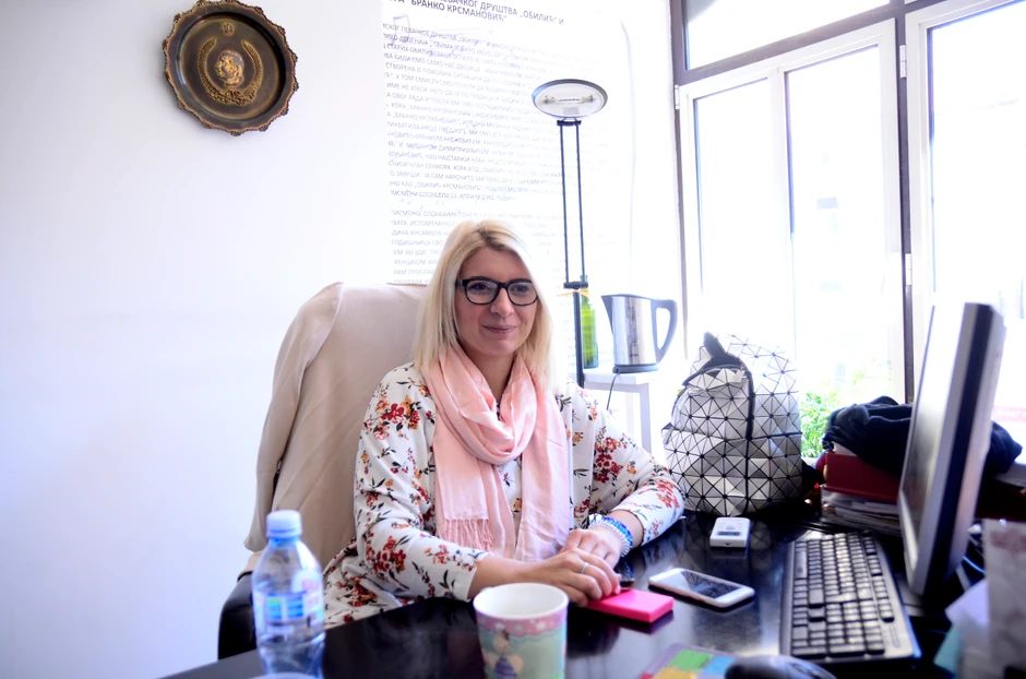 Slušala priče o pozornici od bake i deke: Iva Radulović