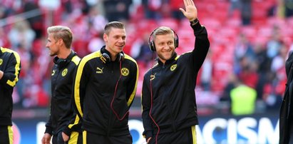 Piszczek pożegnał przyjaciela