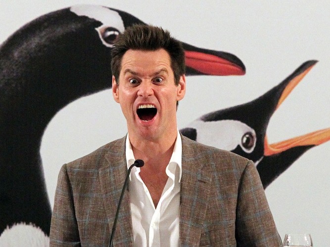9. 'Pan Popper i jego pingwiny' ('Mr. Popper’s Penguins') i Jim Carrey w roli głównej