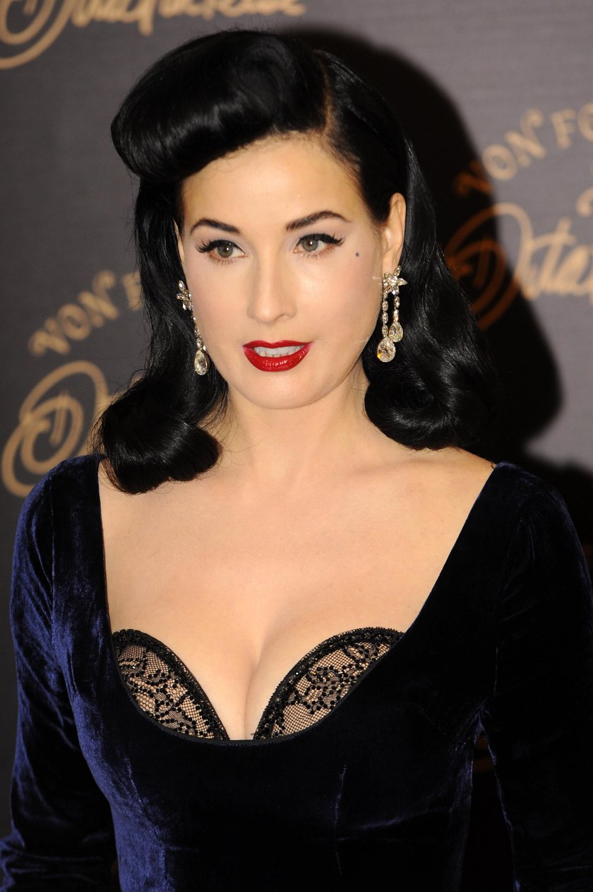 Dita Von Teese