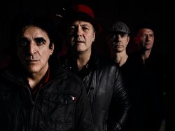 Frontman Killing Joke zaginął w tajemniczych okolicznościach