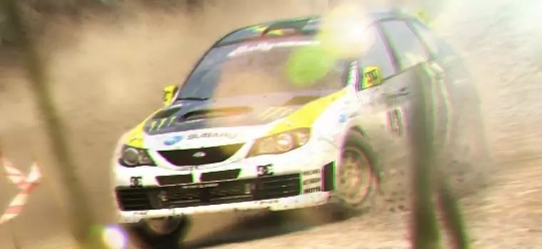 Codemasters potwierdza, że pracuje nad grą Colin McRae: DiRT 3