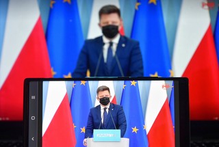 Loteria szczepionkowa. Rząd przedstawił szczegóły programu