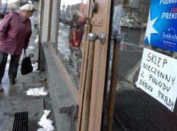 Awaria na Mazurach, setki ludzi bez prądu