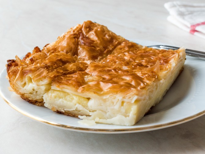 Najbolji recept za zdravi burek