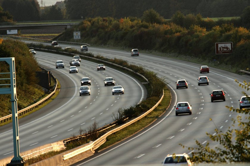 Niemiecka autostrada