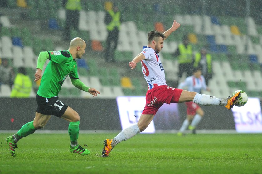 Podbeskidzie Bielsko-Biała – Górnik Łęczna 2:0