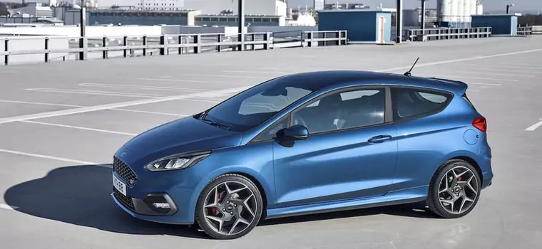 Ford Fiesta ST – GTI dla oszczędnych