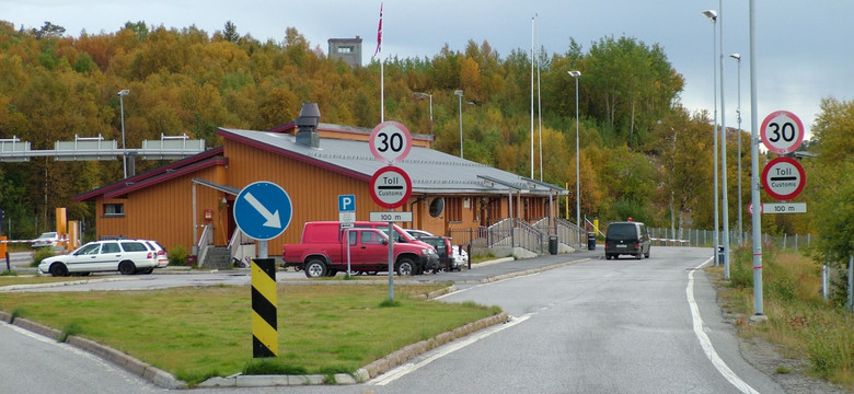 Norwegia dołączy do europejskiego zakazu wjazdu dla samochodów zarejestrowanych w Rosji