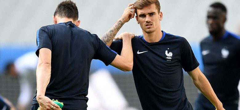 Euro 2016: Francuzi martwią się formą Antoine Griezmanna