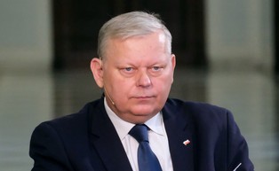 Suski: Analizowana jest możliwość dostaw węgla przez przekop Mierzei Wiślanej