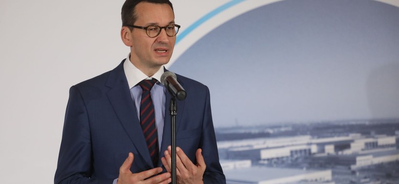 Elektryzująca inwestycja za 6 mld zł powstanie w Polsce. Morawiecki: Serce europejskiego przemysłu zaczyna bić nad Wisłą