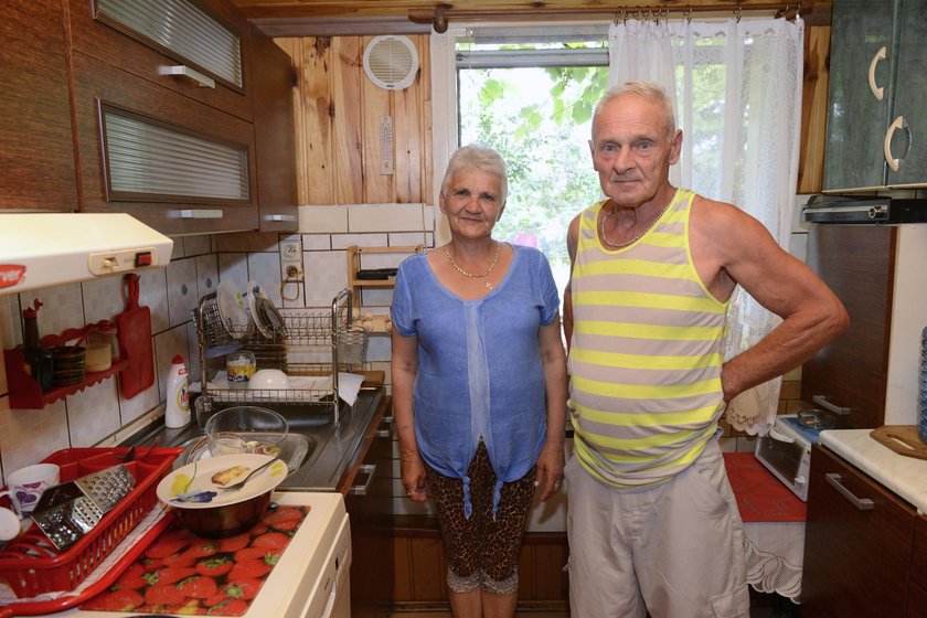 Żyją w baraku od powodzi tysiąclecia