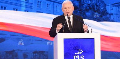 Kaczyński twierdzi, że nie chce polexitu