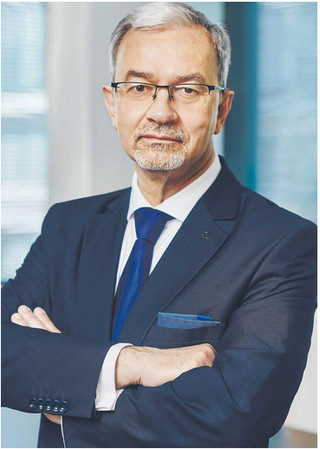 Jerzy Kwieciński, wiceprezes zarządu Banku Pekao