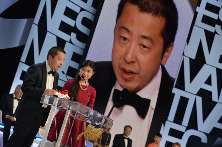 Jia Zhangke nagrodzony na festiwalu w Cannes