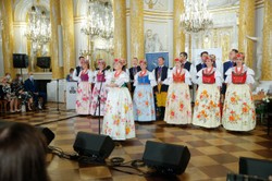 Zespół "Śląsk" wyrusza na południe Europy