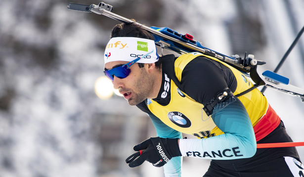 Martin Fourcade