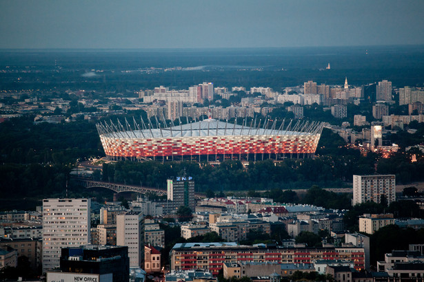 Stadion Narodowy w Warszawie, 16.06.2014