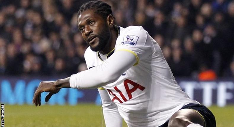 Adebayor