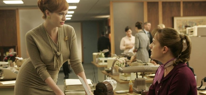 "Mildred Pierce" i "Mad Men" zdominowały nominacje do Emmy