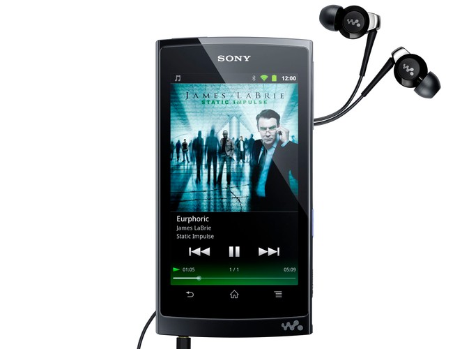 Sony NWZ-Z1050