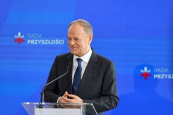 Tusk ogłasza nowy projekt rządu. Specjalnym organem pokieruje Domański