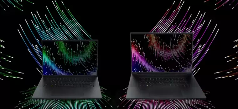 Razer zapowiedział 18-calowy laptop z serii Blade [CES 2023]