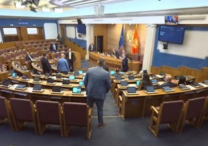 Sukob Kneževića i Šaranovića