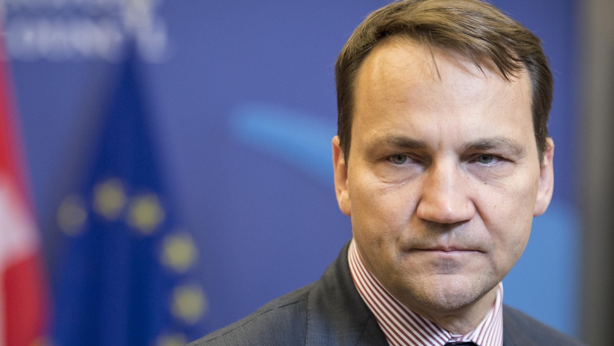 Sikorski Szefem Unijnej Dyplomacji Tusk Go Wspiera Newsweek 5252