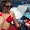 Anđela Jovanović sa sinom