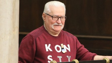 Lech Wałęsa przestrzega rząd Donalda Tuska. "Naród wciąż nie może w to uwierzyć"