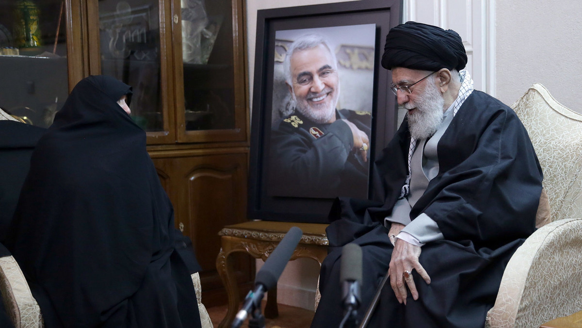 Śmierć Sulejmaniego. Jak zareagowała irańska ulica?
