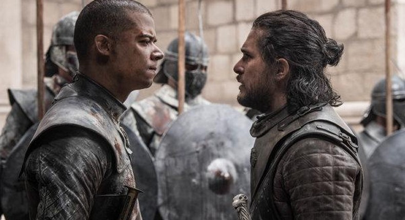 'Game of Thrones' series finale recap: All hail king who?