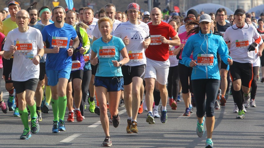 Maraton Warszawski. Utrudnienia, zmiany w komunikacji i ...