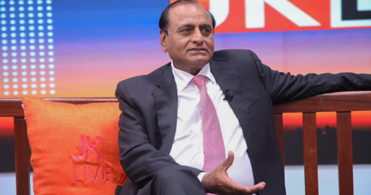 Kenyan multimillionaire Narendra Raval launches $550 million steel plant in Uganda