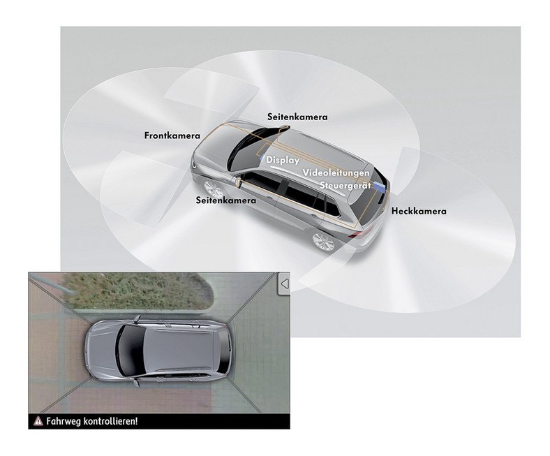 Volkswagen Tiguan - przestronność w cenie