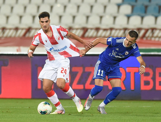 FK Crvena zvezda, FK Voždovac